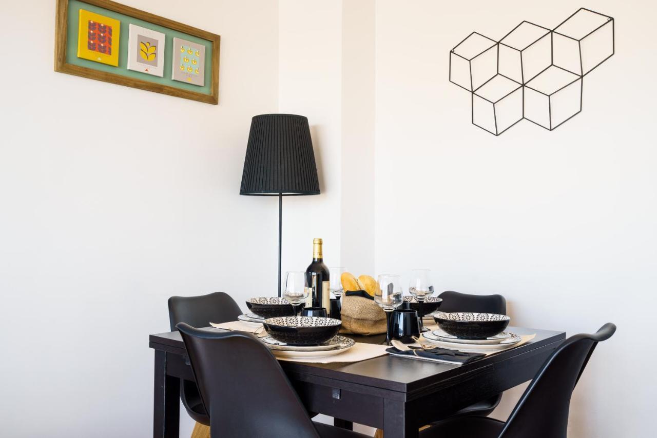 Lu&Cia Malaga Skyline Apartment Exterior photo